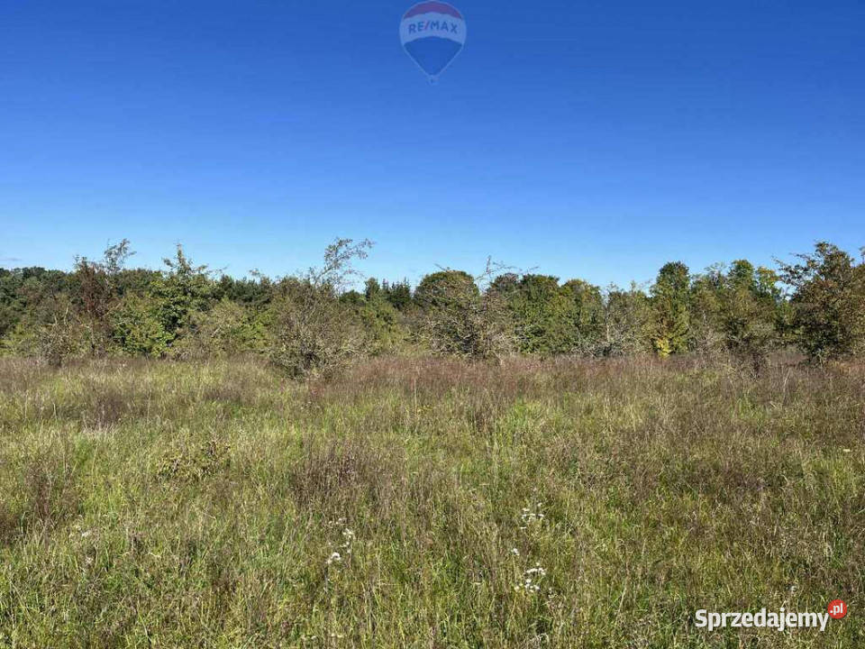 Działka na Mazurach 3 chwile do jeziora sprzedam