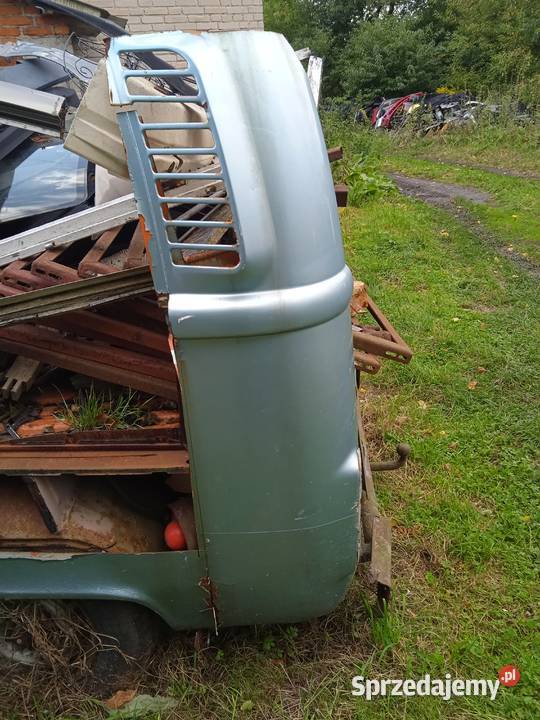 Słupek tylny lewy vw transporter ogórek Łódź sprzedam