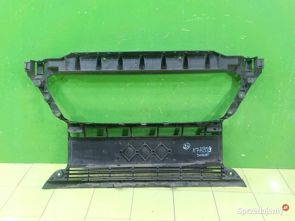 CITROEN JUMPER II LIFT 22 BHDI 19r zderzak przod Suków