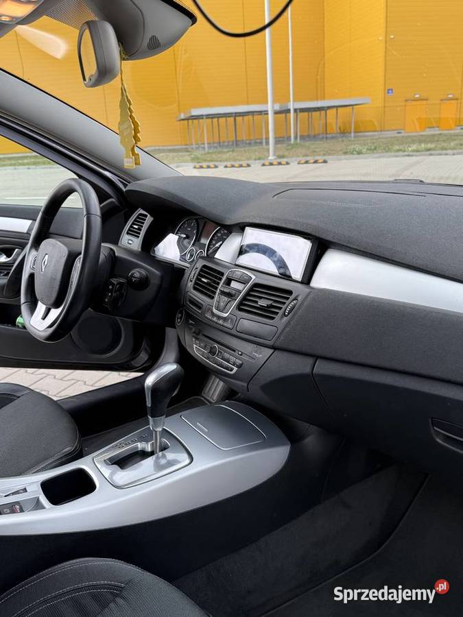 Renault Laguna 3 20dci automat Wrocław sprzedam