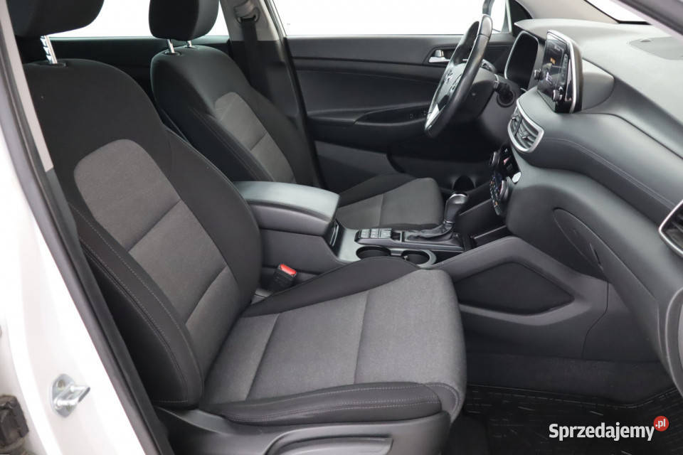 Hyundai Tucson 16 TGDI Zabrze