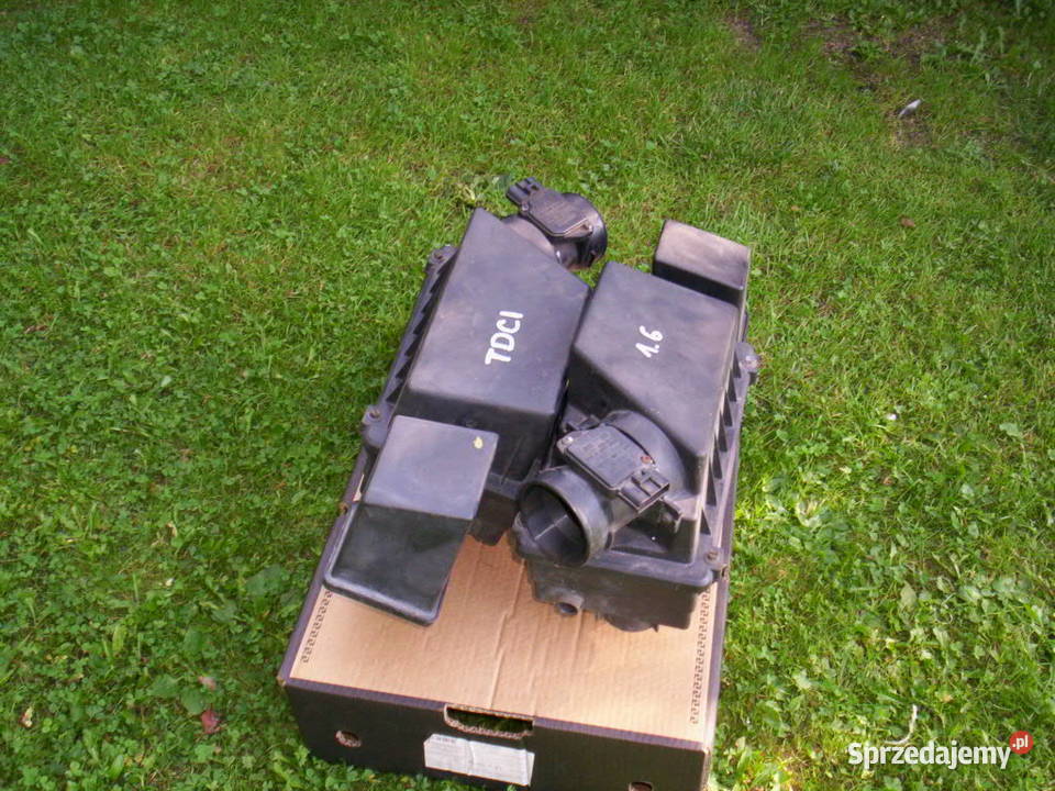 FORD FOCUS MK1 Obudowa Filtra Powietrza 1614 osobowe Częstochowa