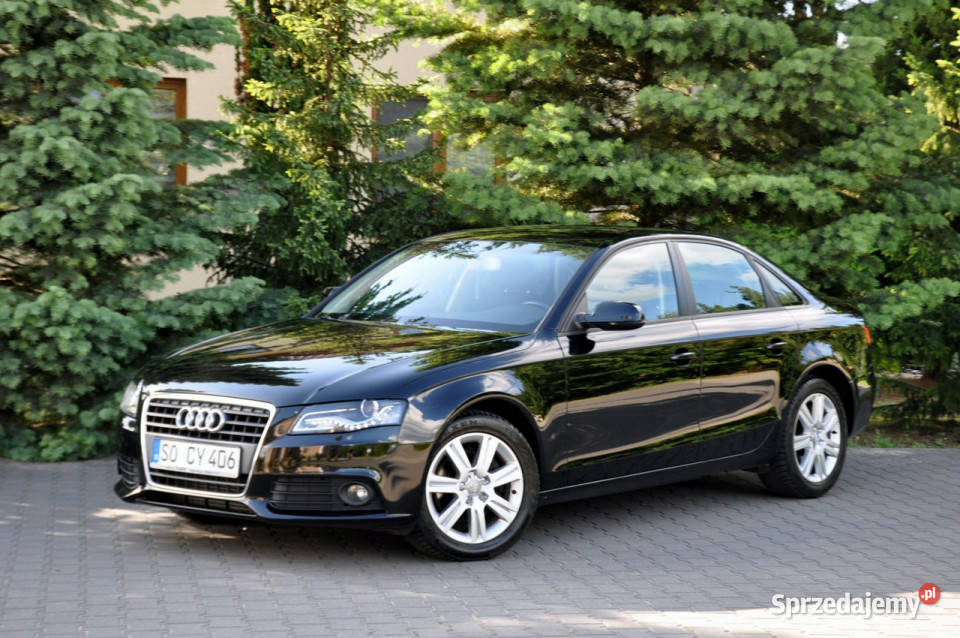 Audi A4 Limousine Ostrów Mazowiecka