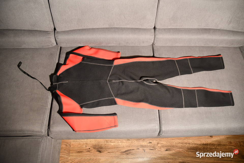 Pianka neoprenowa 25mm 14 XXS M dziecięca stan Kraków