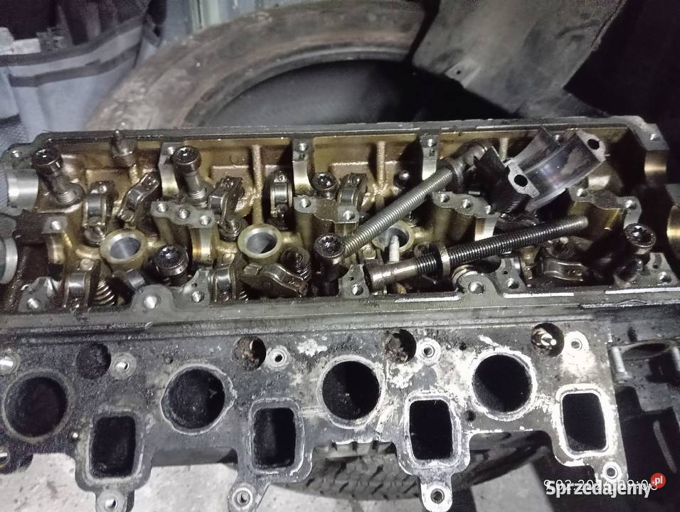 GŁOWICA VW T5 T5 lift 20 TDI Caa CCH 03L103373G kujawsko-pomorskie Radziejów