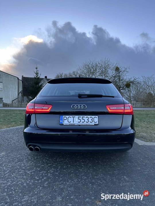 Audi A6 Avant 20 TDI Multitronic Drawsko