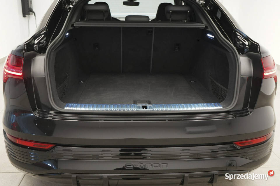 Audi Q8 Sportback etron 55 408 Quattro Sline elektrycznie ustawiane fotele