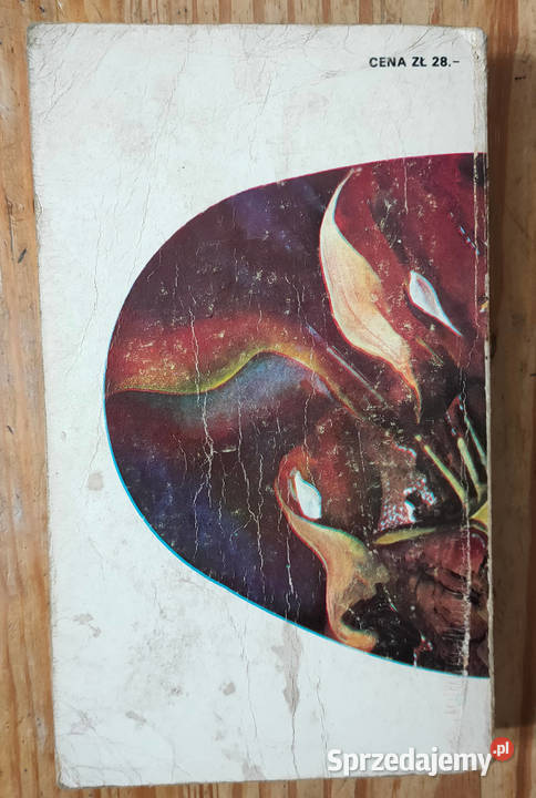 10 książek SF Fantastyka Clarke Zelazny Sosnowiec sprzedam