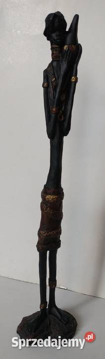 Figurki afrykańskie wielkopolskie sprzedam