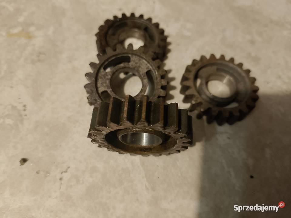 Koło zębate Romet 3 biegi 21 z stare zapasy Syców