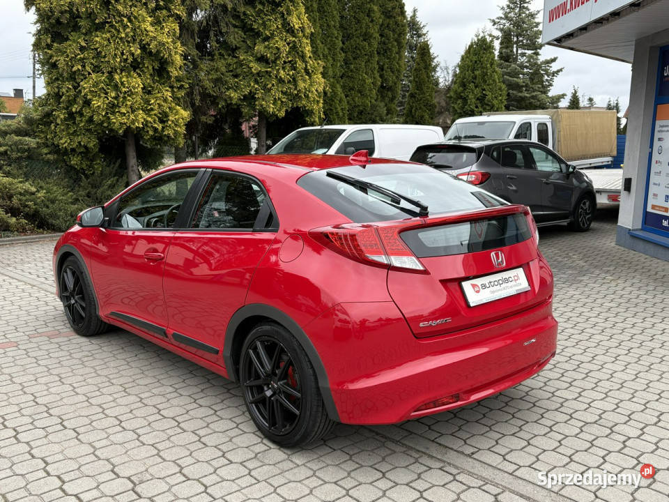 Honda Civic 18 141 Kamera cofaniaTempomat IX isofix Tarnowskie Góry sprzedam
