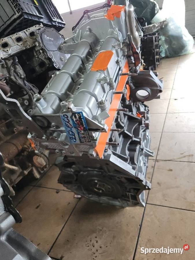 Silnik Ford Ranger 20 Ecoblue JB3Q6006 2759667 mazowieckie Radom