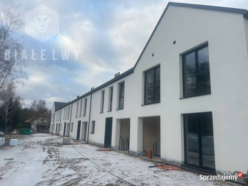 Dom szeregowy Laszczki Leśna 13083m2 mazowieckie