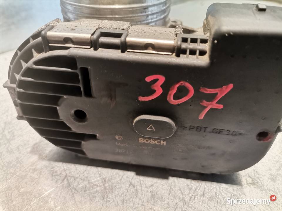 PRZEPUSTNICA PEUGEOT 307 PARTNER I 0280750085 16 Nowy Sącz