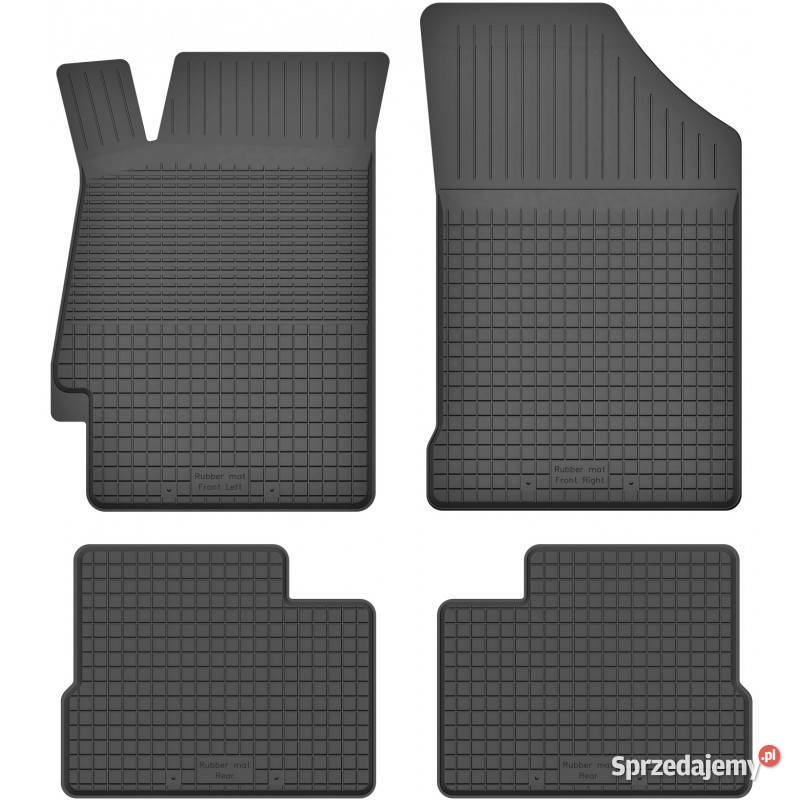 Mazda 6 0208 gumowe dywaniki NOWE