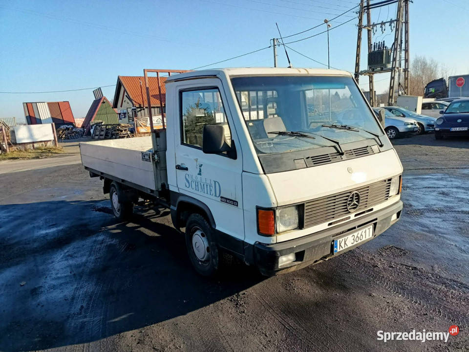 Mercedes MB 100 Mercedes MB 100 24 d 72 88R skrzynia Tarnów
