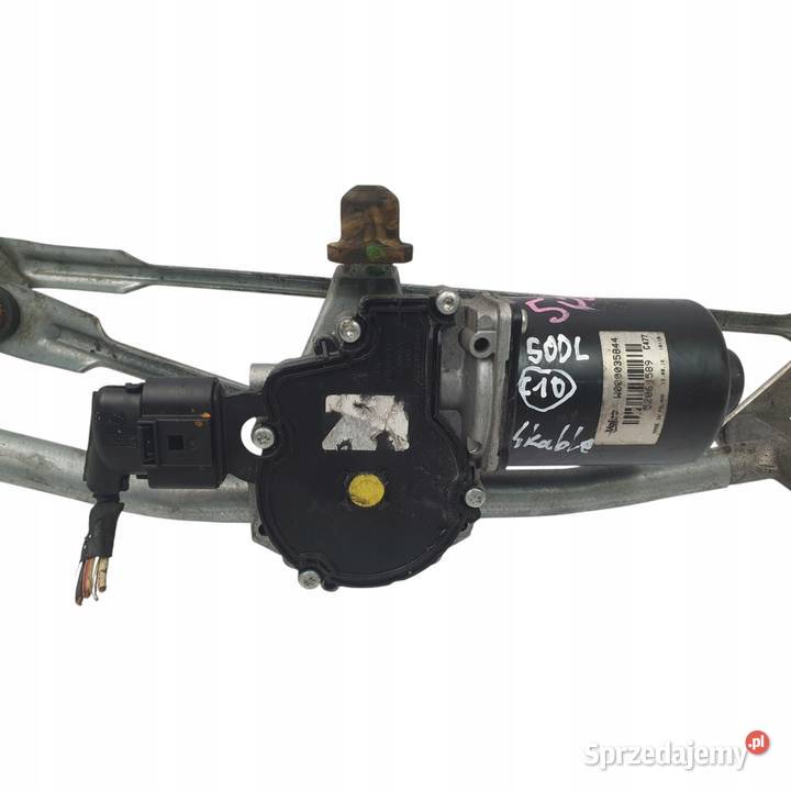 SILNICZEK WYCIERACZEK Fiat 500L mechanizm przód osobowe Chełm