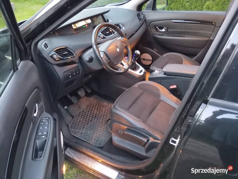 Renault Grand Scenic 3 Bose edition euro 6 ss 16