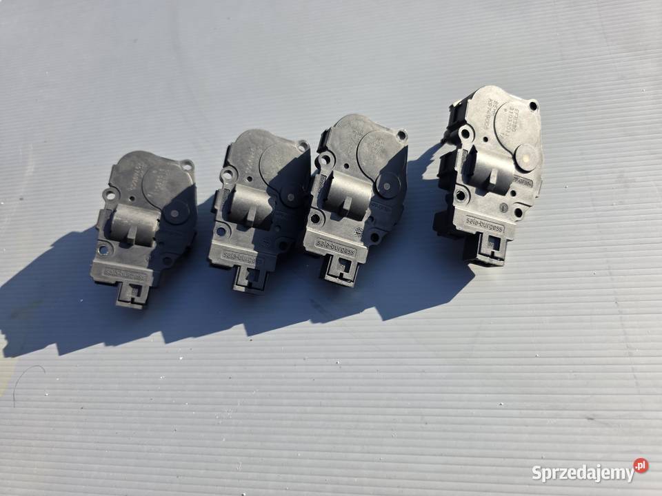 Silniczek Nawiewu Nadmuchu 412650750 Porsche Skawina sprzedam