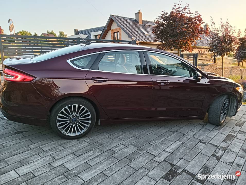 Ford Mondeo super stan małopolskie
