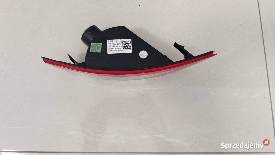 Ford Ecosport 2018 USA lampa zderzaka lewy tył Grudziądz