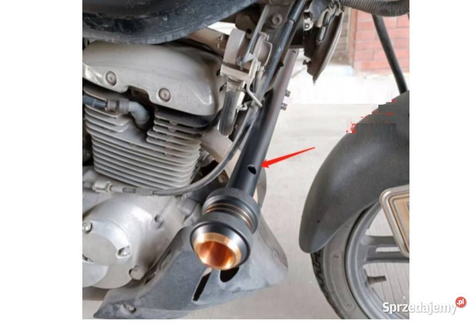 Stelaż motocyklowy pod halogeny lightbary metal sprzedam