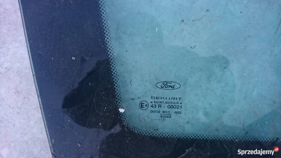 Ford Mondeo 2001 kombi lewa szyba boczna Chmielnik
