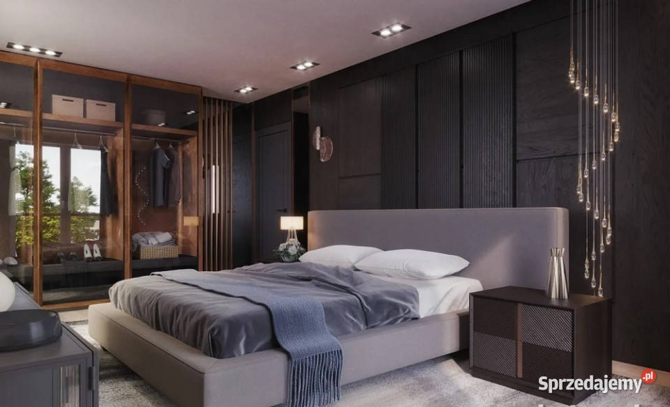 Nowoczesny dom z garażem Podolszyn sprzedam