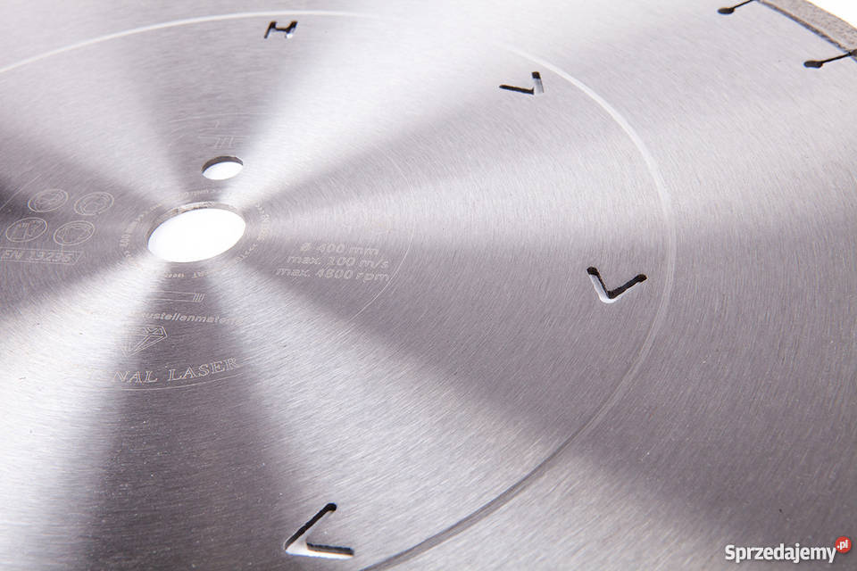 TARCZA 400 ŚWIEŻY BETON PIŁA BUDOWLANA Pozostałe dolnośląskie