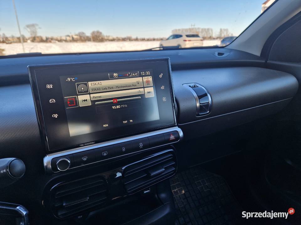 Citroen c4 cactus lubelskie Biała Podlaska