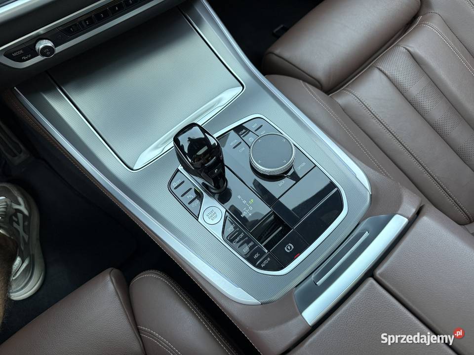 BMW X5 20 DIESEL Polski Salon xDrive Serwisowana kupiony w polskim salonie Konin sprzedam
