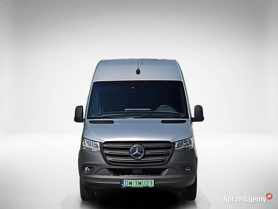 Mercedes Sprinter eSprinter 311 3547kWh Faktura Mercedes-Benz Warszawa
