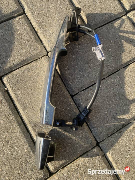 Klamka zewnętrzna przednia Nissan Leaf Pleszew