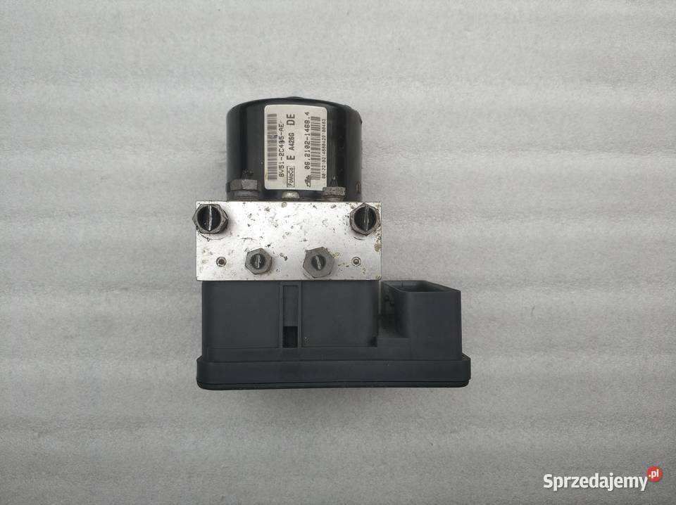 Pompa ABS ESP Ford Fiesta MK7 8V512C405AE Wyszków