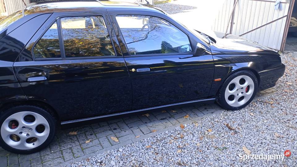 Alfa Romeo 155 manualna Łaziska