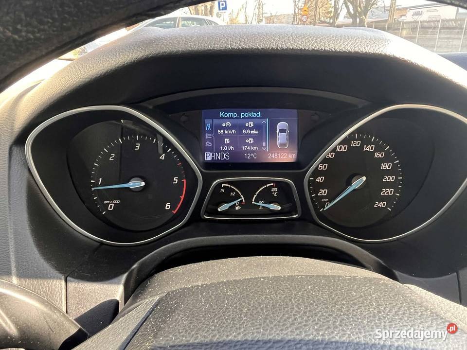 Ford Fokus mk3 Kiełpiny sprzedam