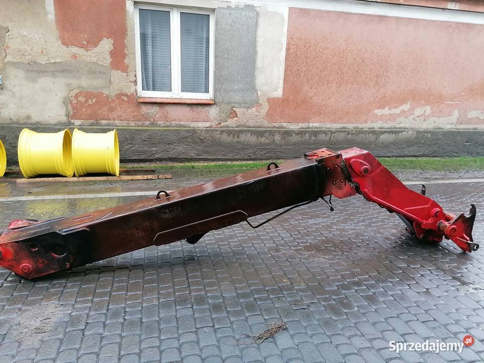 Maszt zewnętrzny Manitou MLT 629 633 Wilkowo