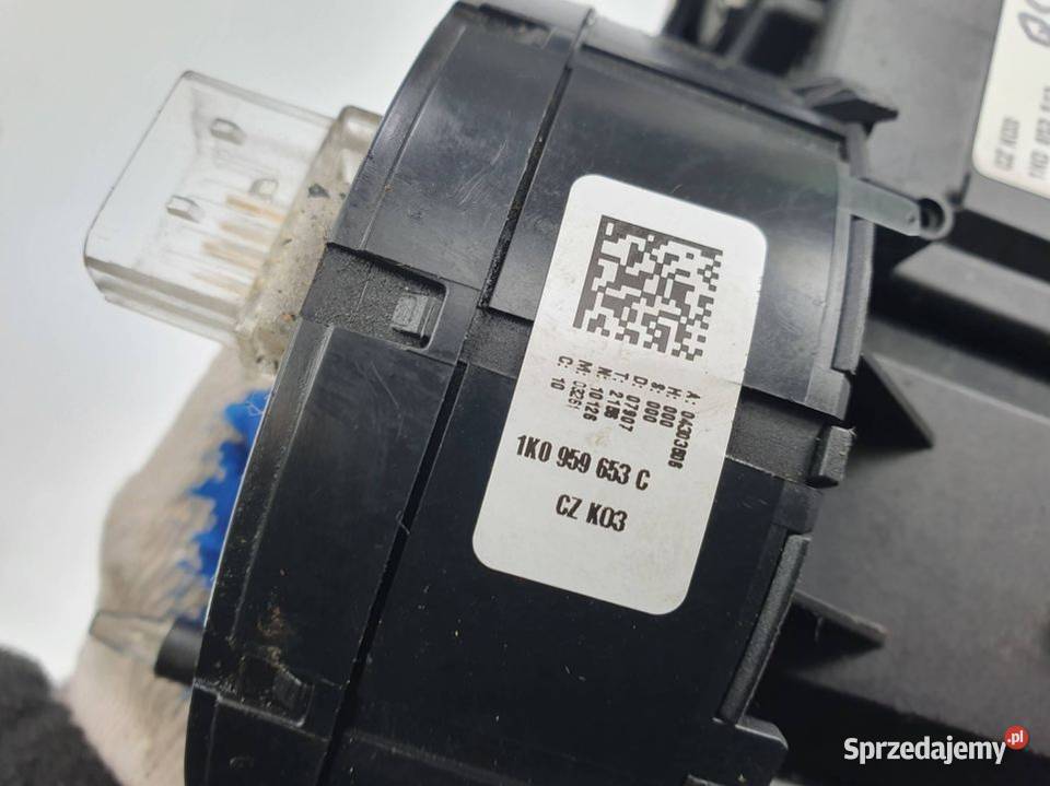 PRZEŁĄCZNIK ZESPOLONY SKODA OCTAVIA II