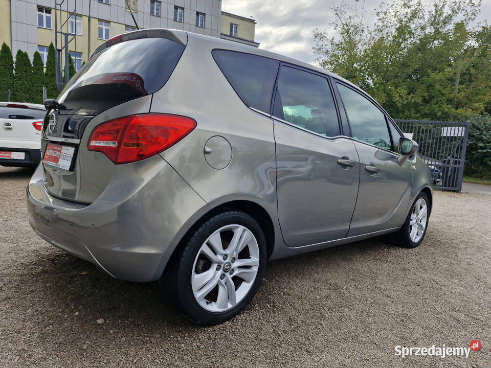 14 benz Cosmo gwarancja serw ASO stan salonowy immobilizer Kraków