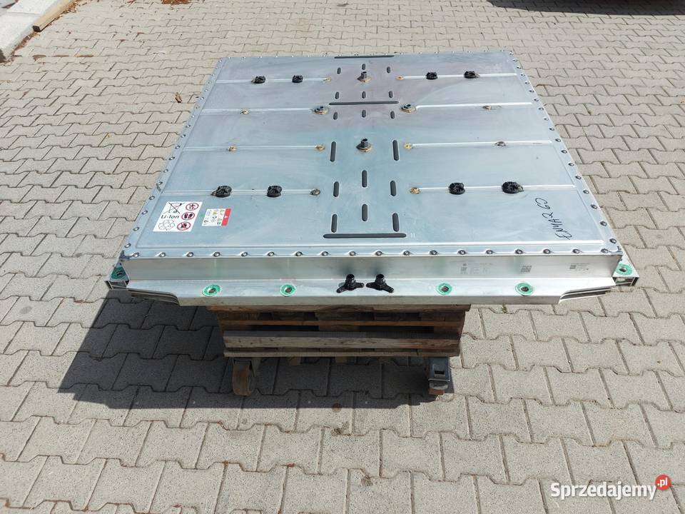 Skoda Enyaq 5LA iV60 BATERIA AKUMULATOR