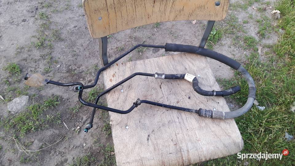 Seat ibiza Cordoba fl przewody wspomagania mazowieckie Serock sprzedam