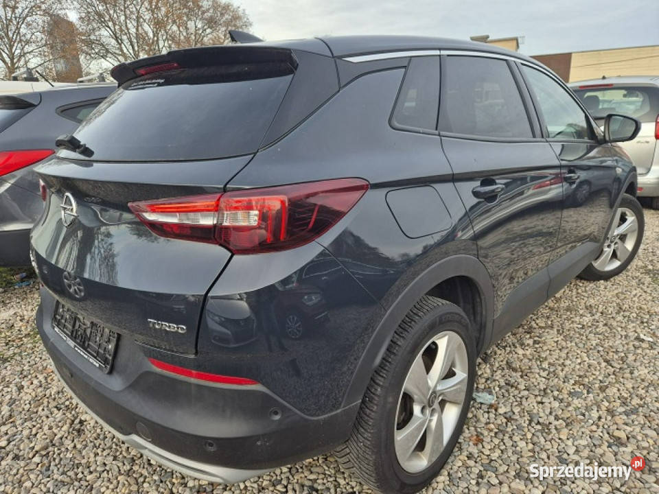 Opel Grandland X Super Kamery 360 nowy