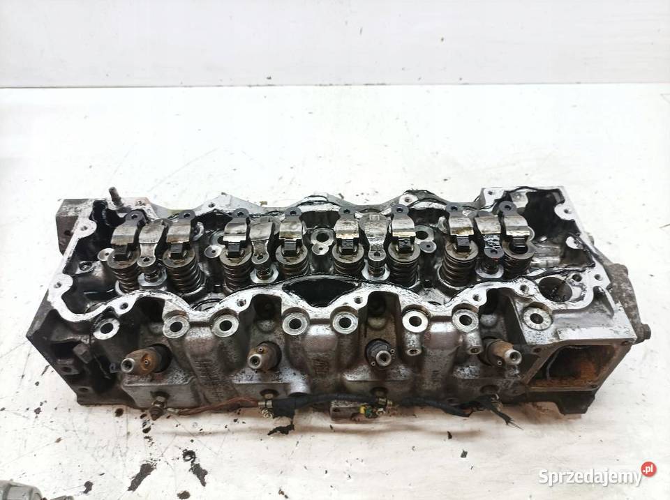 GŁOWICA KOMPLETNA 9431323021 25 D Citroen Jumper