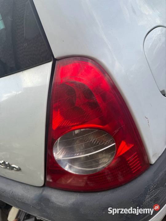 Lampa tył prawe Renault Clio II Ostrów Wielkopolski