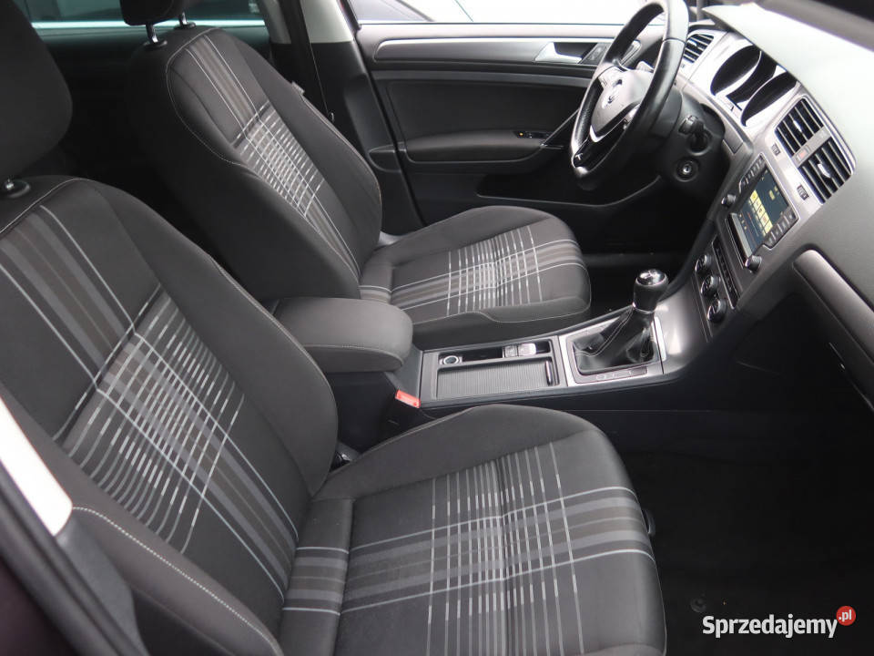 VW Golf 20 TDI Katowice