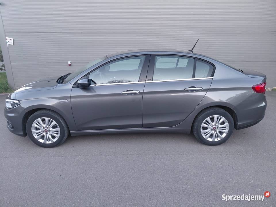 FIAT TIPO 2016r 14 16V 95 Przeb108 Navi poduszka powietrzna Jelenia Góra