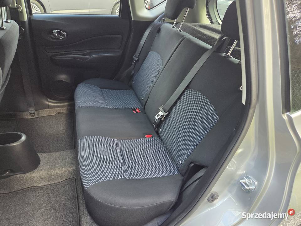 NISSAN NOTESPROWADZONYSERWIOWANYŁAŃCUCH 178000km Zamość sprzedam