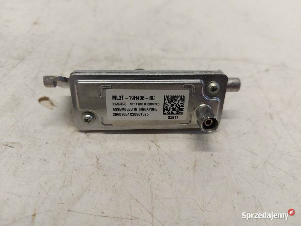 Ford Ranger VI 6 2024r KAMERA ASYTENT PASA Wyposażenie elektryczne