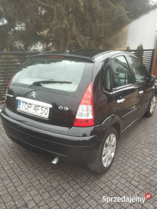 Citroen C3 log autoalarm świętokrzyskie Włostów