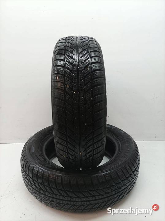 2x OPONA ZIMOWA GOODRIDE SW608 17565R14